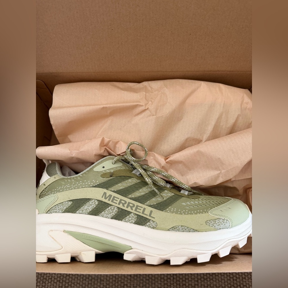 Merrell Moab Speed 2 Hiking Shoe - Women's